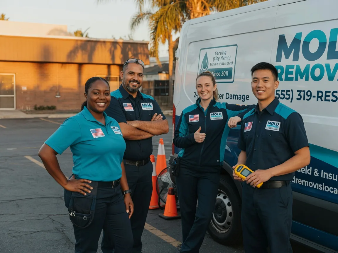 Water Damage Restoration company in San Jose, CA